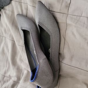 Rothy's Pointed Flat